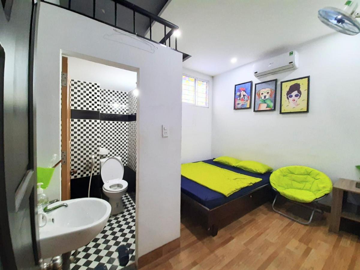 Homestay XI Trum Da Nang Eksteriør bilde
