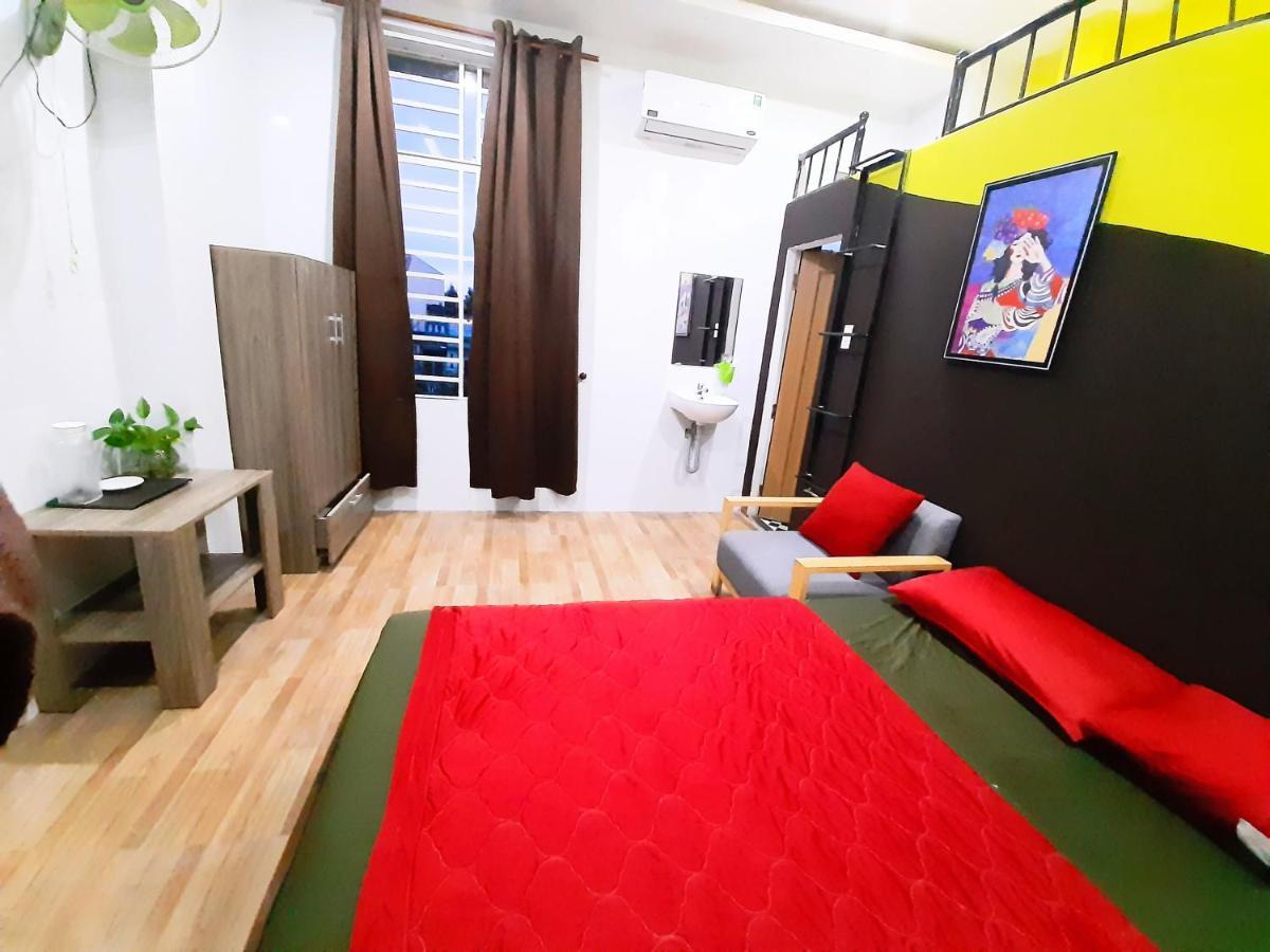 Homestay XI Trum Da Nang Eksteriør bilde