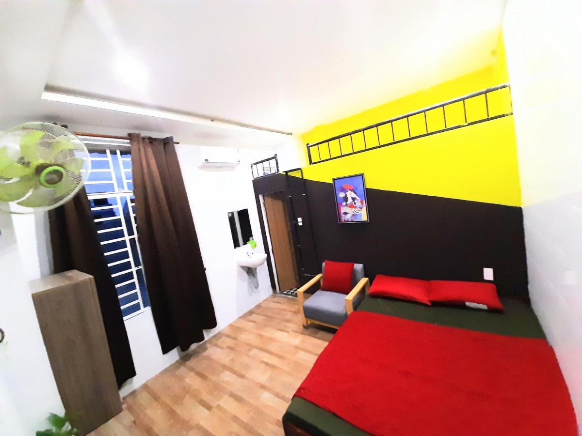 Homestay XI Trum Da Nang Eksteriør bilde