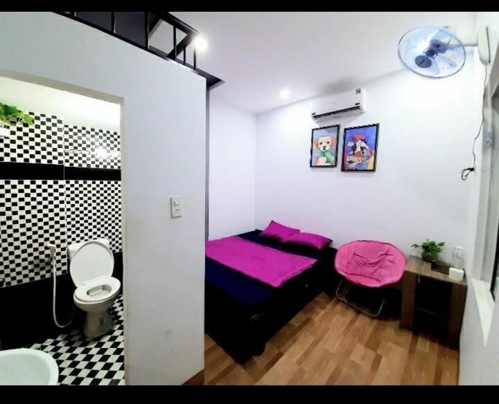 Homestay XI Trum Da Nang Eksteriør bilde