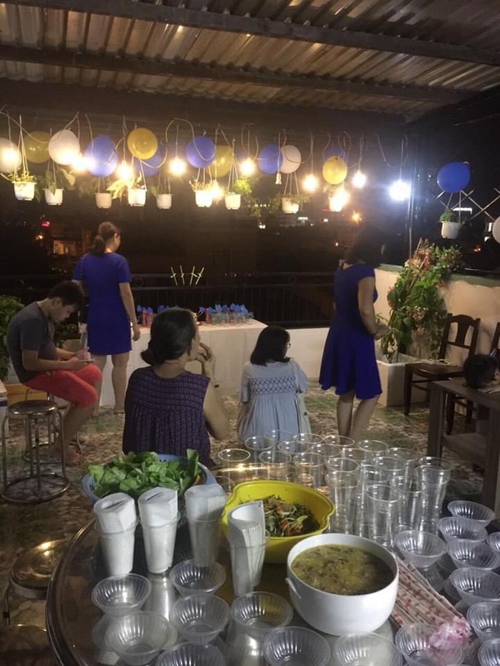 Homestay XI Trum Da Nang Eksteriør bilde