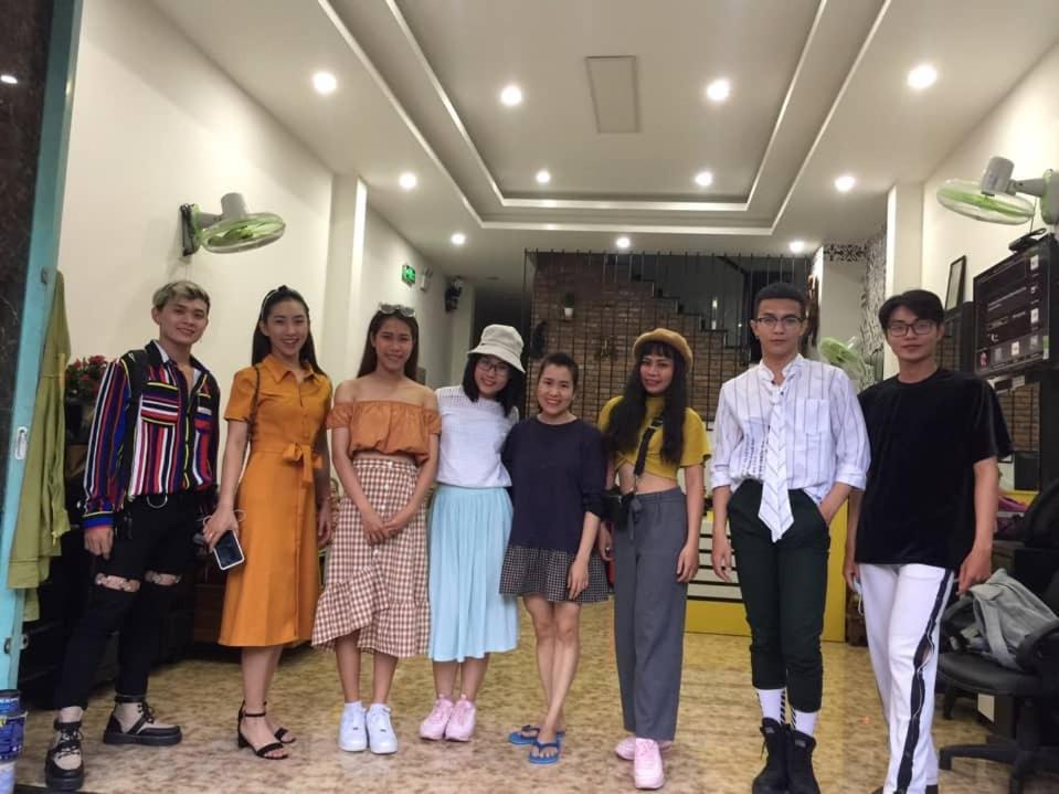 Homestay XI Trum Da Nang Eksteriør bilde