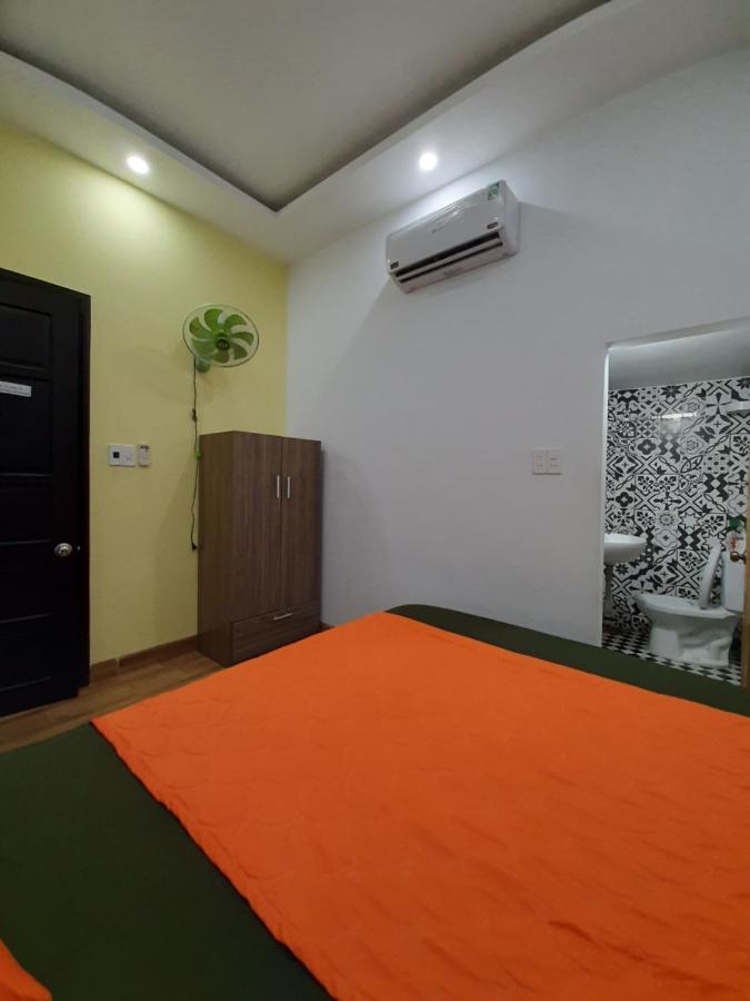 Homestay XI Trum Da Nang Eksteriør bilde