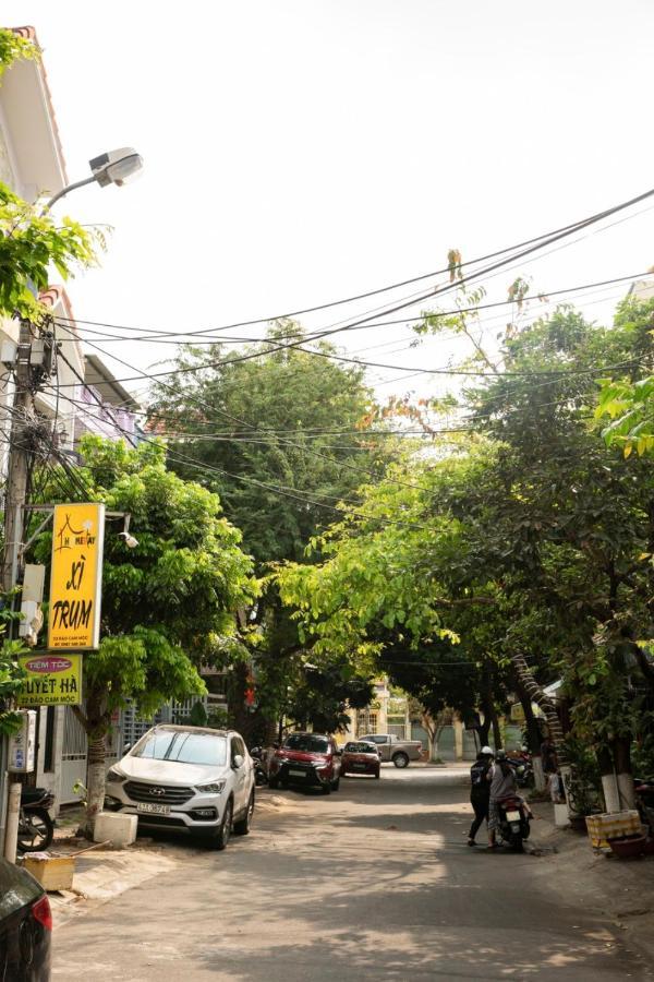 Homestay XI Trum Da Nang Eksteriør bilde