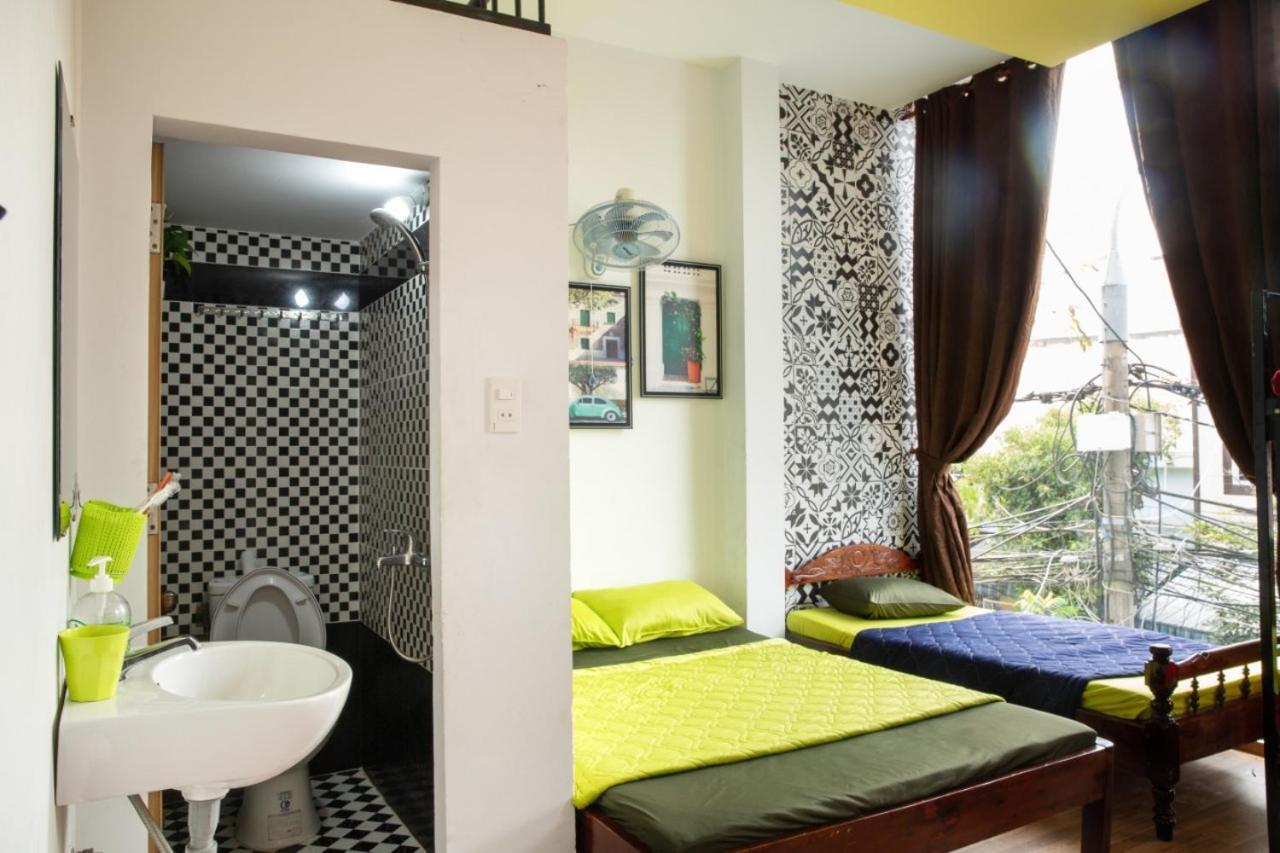 Homestay XI Trum Da Nang Eksteriør bilde