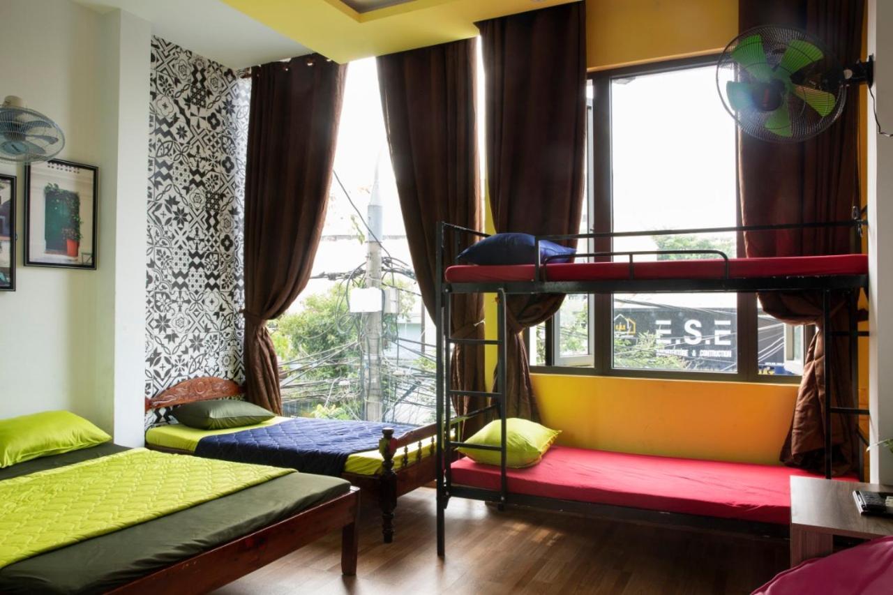 Homestay XI Trum Da Nang Eksteriør bilde
